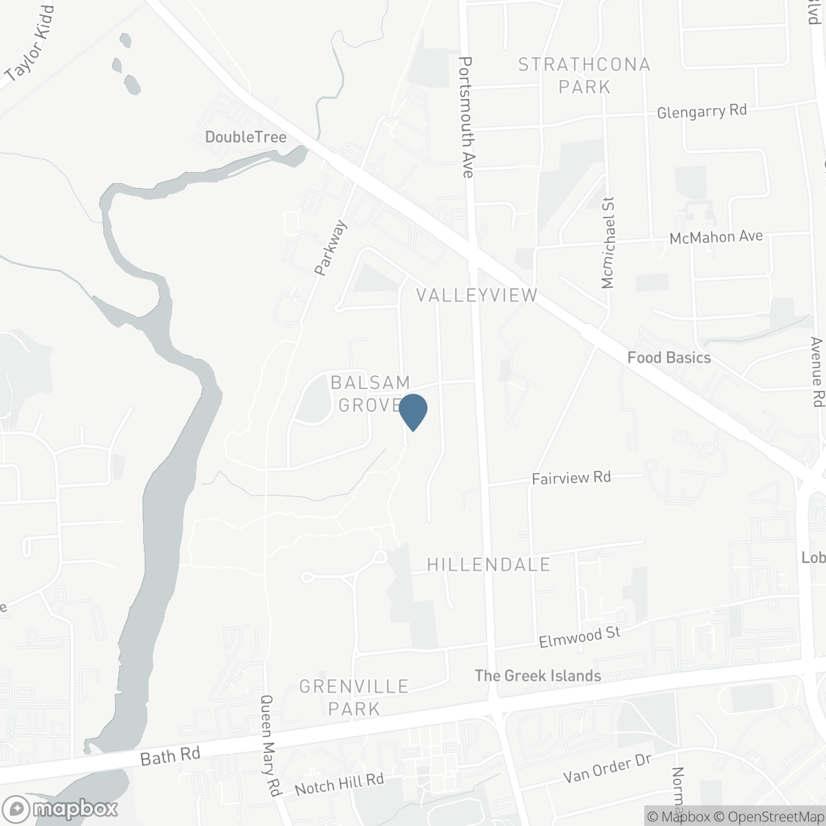 151 HAWTHORNE AVENUE, Kingston, Ontario K7M 1Y9